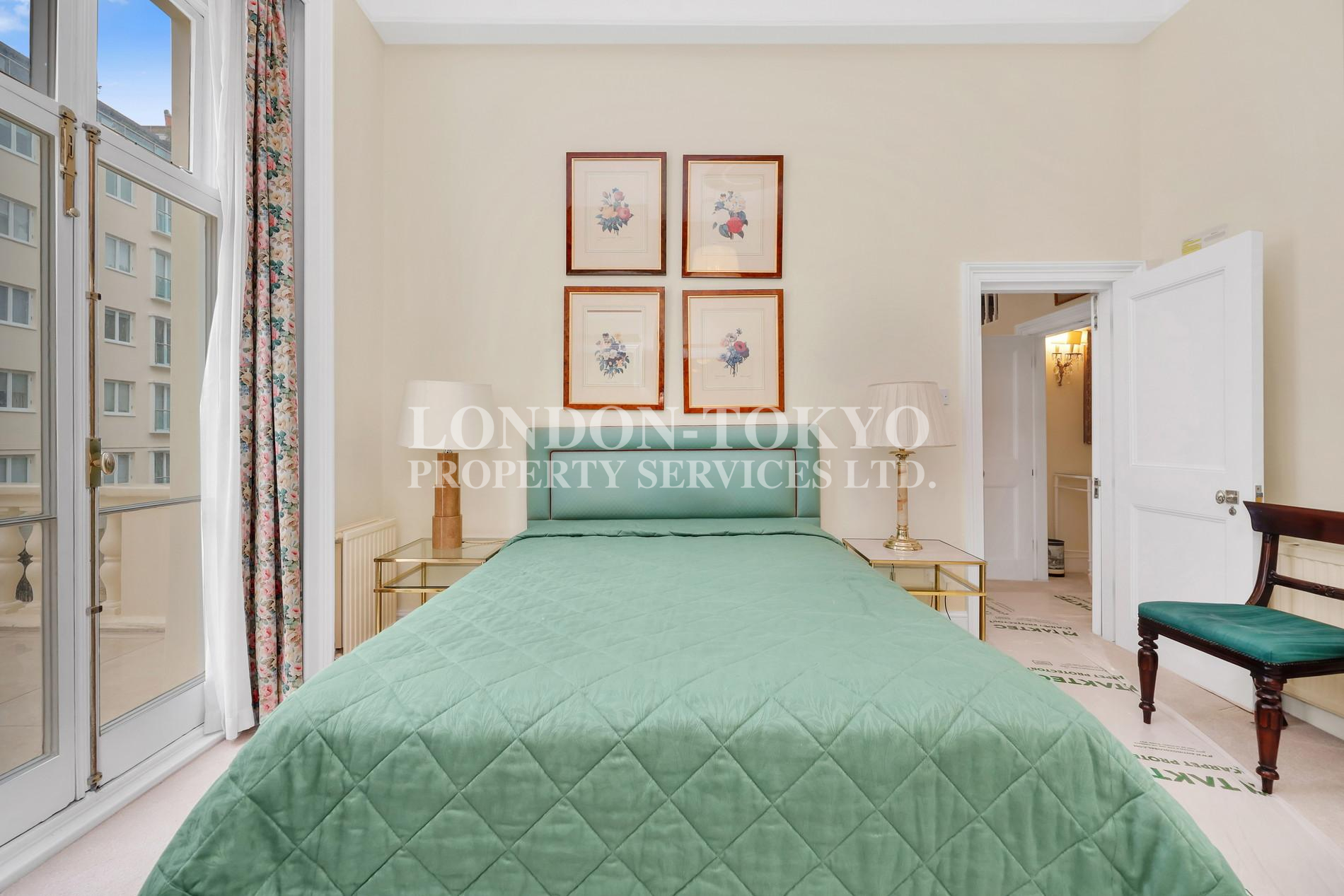 Waterford Court, Stalbridge Street, Marylebone NW1